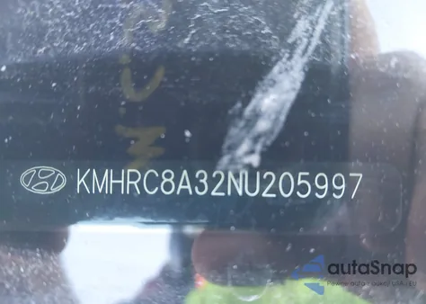 2022 Hyundai Venue Sel z USA, uszkodzony, nr VIN KMHRC8A32NU205997